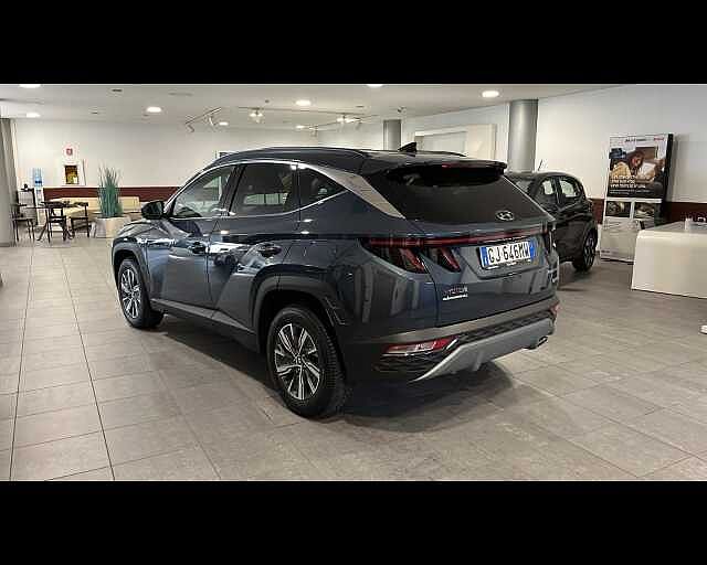 Hyundai TUCSON TUCSON 1.6 hev Xline Hyundai Smart Sense+ Advanced 2wd auto