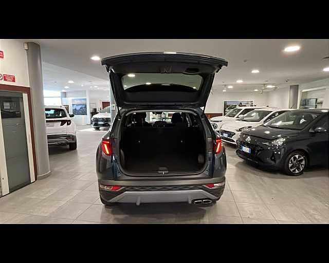 Hyundai TUCSON TUCSON 1.6 hev Xline Hyundai Smart Sense+ Advanced 2wd auto