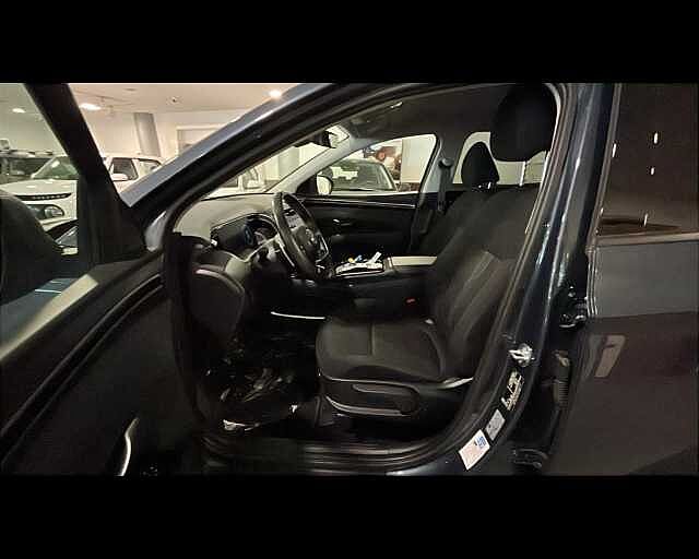 Hyundai TUCSON TUCSON 1.6 hev Xline Hyundai Smart Sense+ Advanced 2wd auto