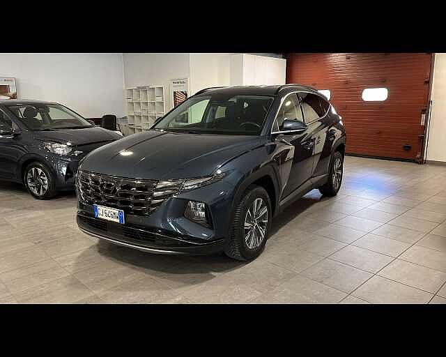 Hyundai TUCSON TUCSON 1.6 hev Xline Hyundai Smart Sense+ Advanced 2wd auto