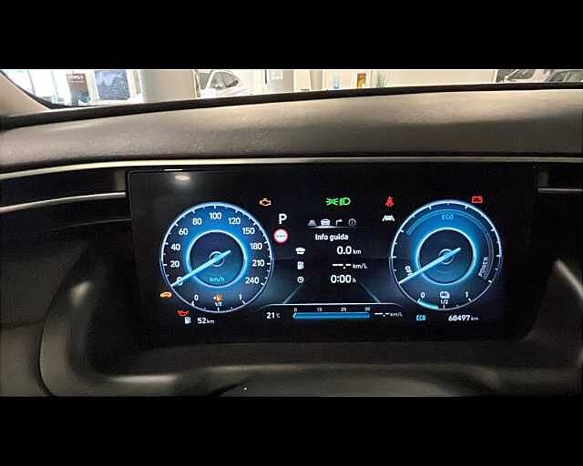 Hyundai TUCSON TUCSON 1.6 hev Xline Hyundai Smart Sense+ Advanced 2wd auto