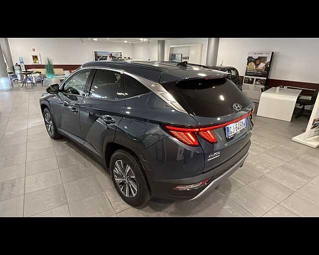 Hyundai TUCSON TUCSON 1.6 hev Xline Hyundai Smart Sense+ Advanced 2wd auto