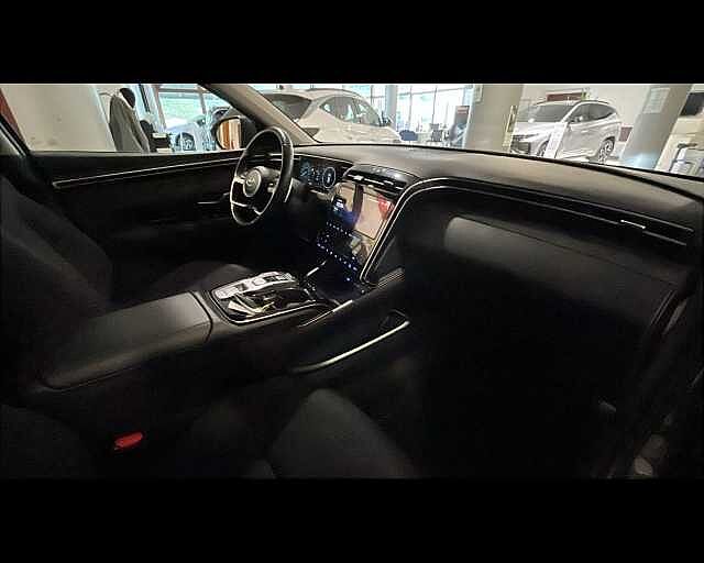 Hyundai TUCSON TUCSON 1.6 hev Xline Hyundai Smart Sense+ Advanced 2wd auto