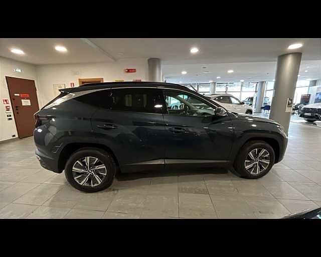 Hyundai TUCSON TUCSON 1.6 hev Xline Hyundai Smart Sense+ Advanced 2wd auto