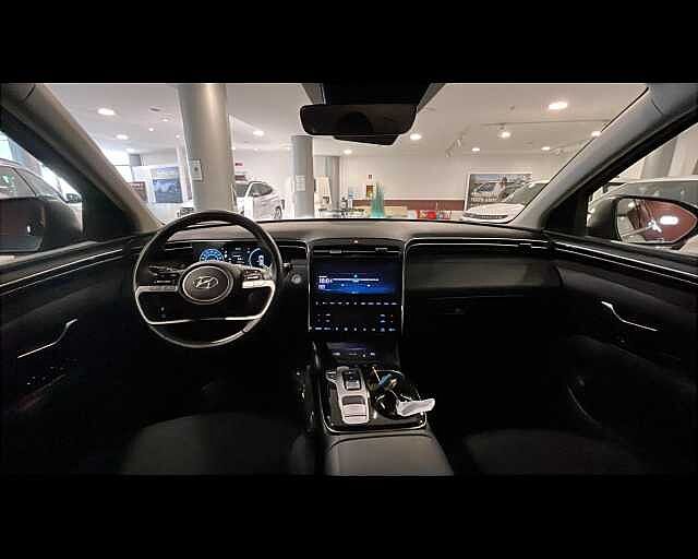 Hyundai TUCSON TUCSON 1.6 hev Xline Hyundai Smart Sense+ Advanced 2wd auto