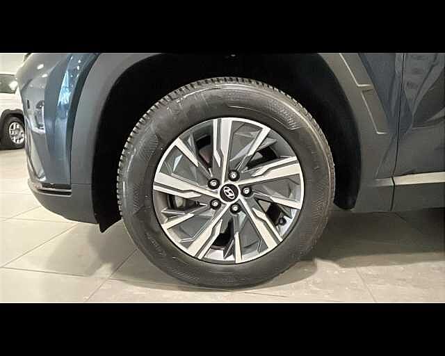 Hyundai TUCSON TUCSON 1.6 hev Xline Hyundai Smart Sense+ Advanced 2wd auto