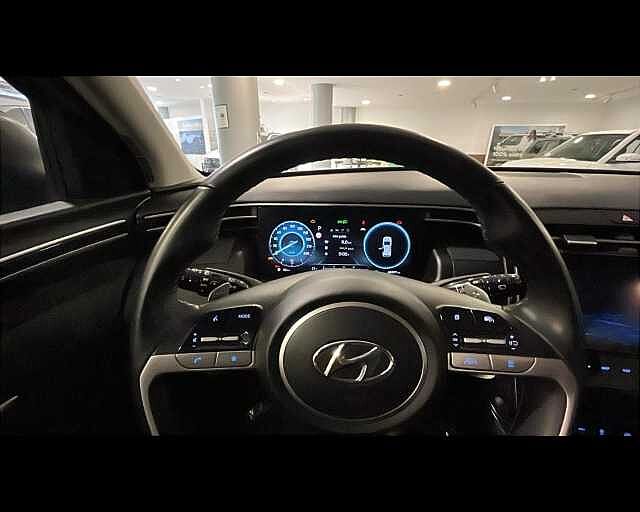 Hyundai TUCSON TUCSON 1.6 hev Xline Hyundai Smart Sense+ Advanced 2wd auto