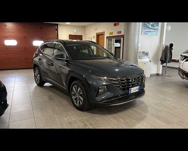 Hyundai TUCSON TUCSON 1.6 hev Xline Hyundai Smart Sense+ Advanced 2wd auto
