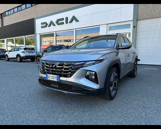 Hyundai  TUCSON 1.6 HEV NLINE HYUNDAI SMART SENSE+ ADVANCED