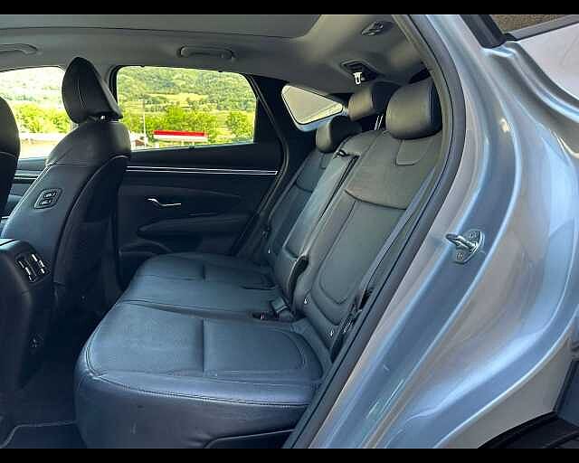 Hyundai  TUCSON 1.6 HEV NLINE HYUNDAI SMART SENSE+ ADVANCED