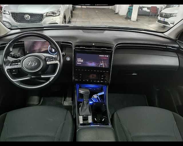 Hyundai TUCSON TUCSON 1.6 crdi 48V Xline 2wd dct