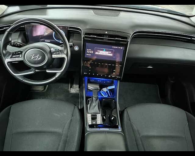 Hyundai TUCSON TUCSON 1.6 crdi 48V Xline 2wd dct