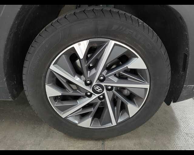 Hyundai TUCSON TUCSON 1.6 crdi 48V Xline 2wd dct
