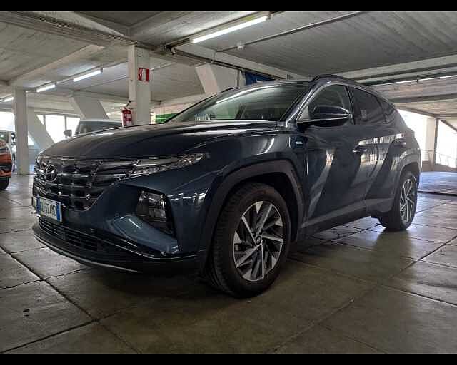 Hyundai TUCSON TUCSON 1.6 crdi 48V Xline 2wd dct