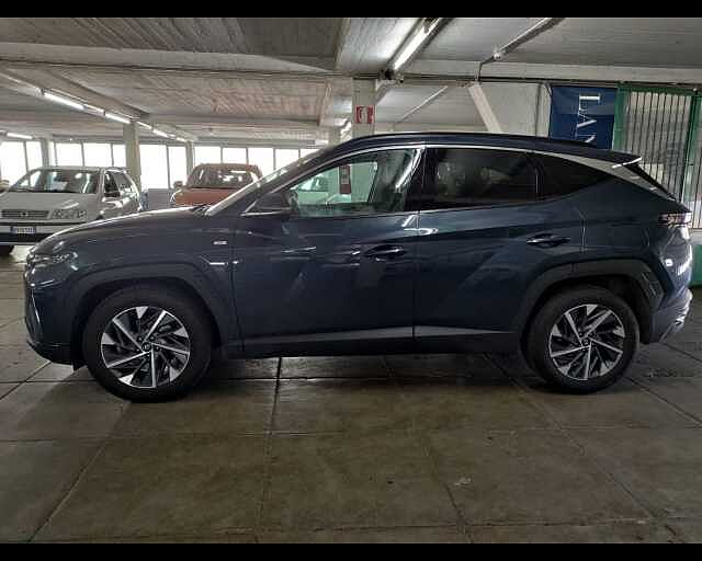 Hyundai TUCSON TUCSON 1.6 crdi 48V Xline 2wd dct