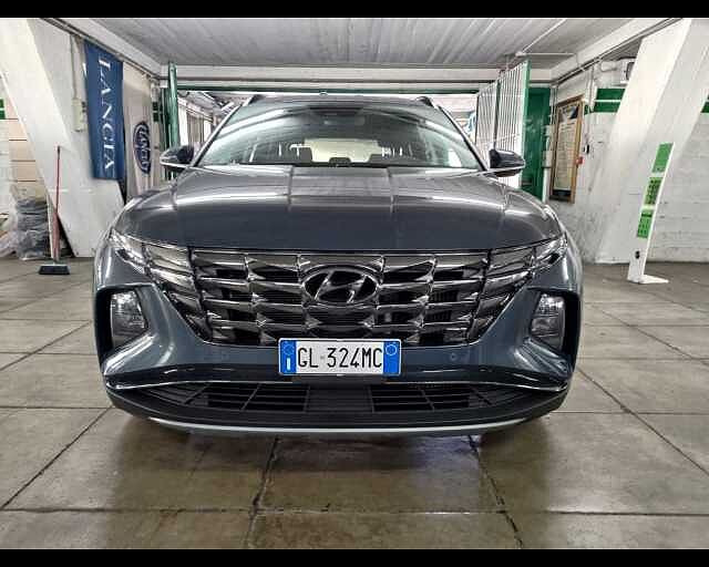 Hyundai TUCSON TUCSON 1.6 crdi 48V Xline 2wd dct