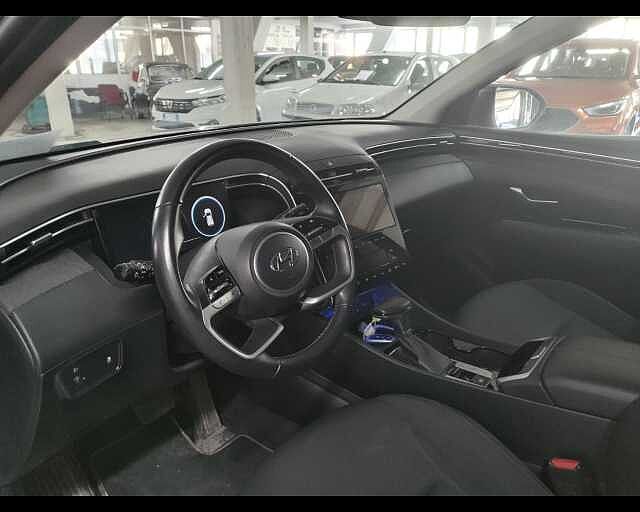 Hyundai TUCSON TUCSON 1.6 crdi 48V Xline 2wd dct