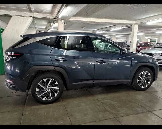 Hyundai TUCSON TUCSON 1.6 crdi 48V Xline 2wd dct
