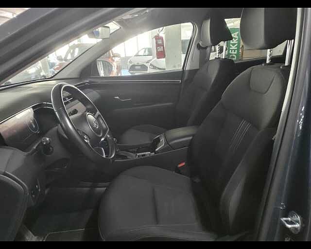 Hyundai TUCSON TUCSON 1.6 crdi 48V Xline 2wd dct
