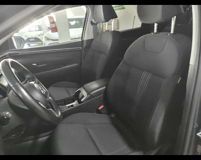 Hyundai TUCSON TUCSON 1.6 crdi 48V Xline 2wd dct