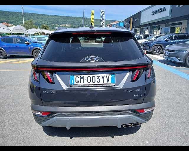 Hyundai TUCSON TUCSON 1.6 hev Exellence 2wd auto