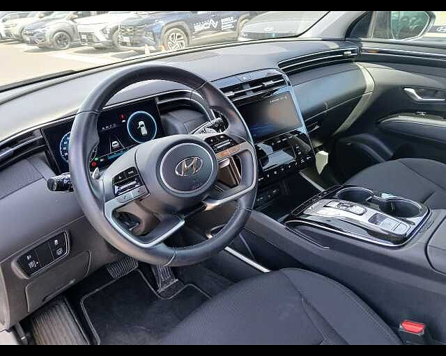 Hyundai TUCSON TUCSON 1.6 hev Exellence 2wd auto
