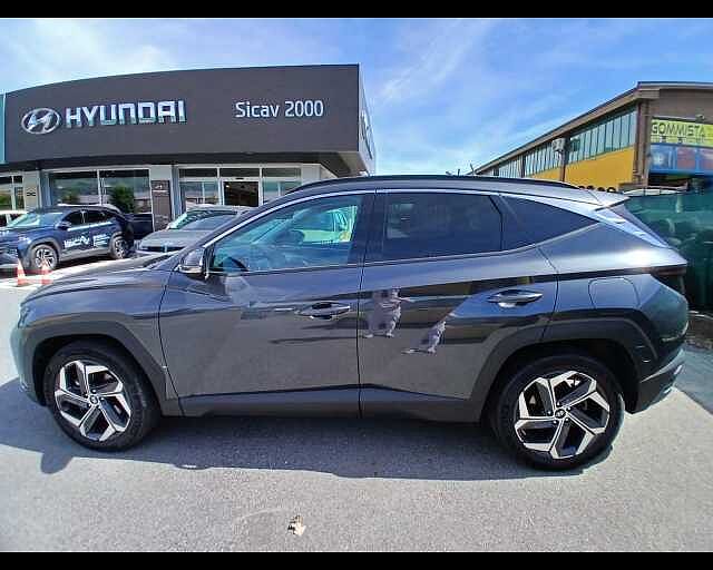 Hyundai TUCSON TUCSON 1.6 hev Exellence 2wd auto