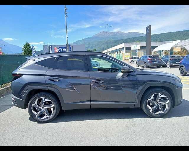 Hyundai TUCSON TUCSON 1.6 hev Exellence 2wd auto