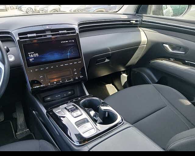 Hyundai TUCSON TUCSON 1.6 hev Exellence 2wd auto