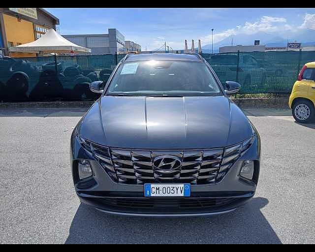 Hyundai TUCSON TUCSON 1.6 hev Exellence 2wd auto