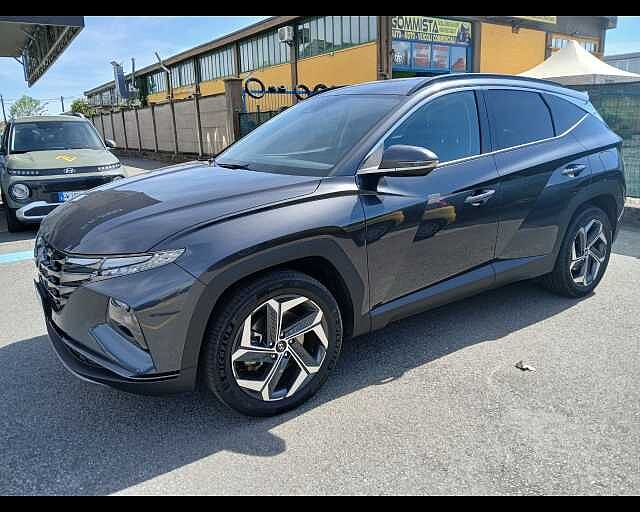 Hyundai TUCSON TUCSON 1.6 hev Exellence 2wd auto