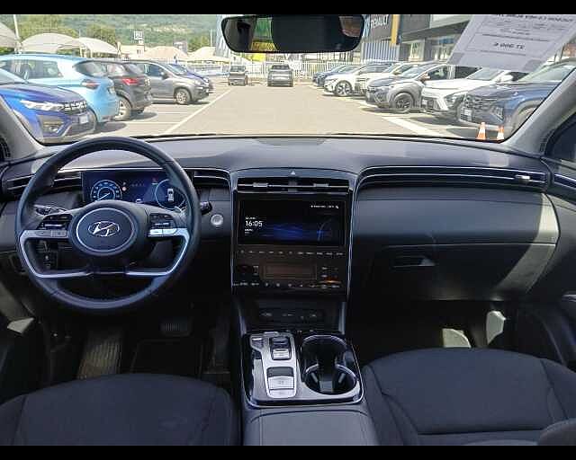 Hyundai TUCSON TUCSON 1.6 hev Exellence 2wd auto