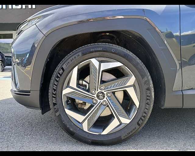 Hyundai TUCSON TUCSON 1.6 hev Exellence 2wd auto