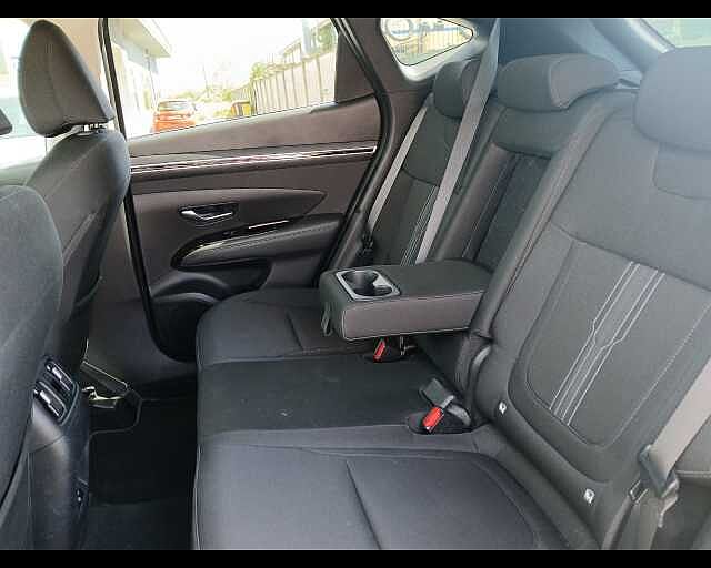 Hyundai TUCSON TUCSON 1.6 hev Exellence 2wd auto