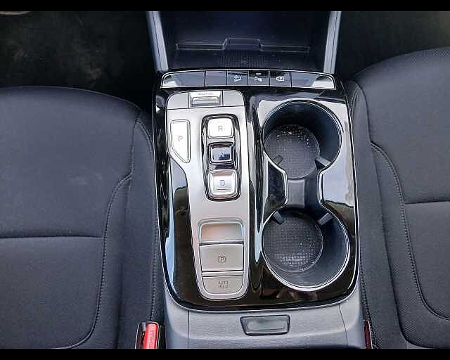 Hyundai TUCSON TUCSON 1.6 hev Exellence 2wd auto