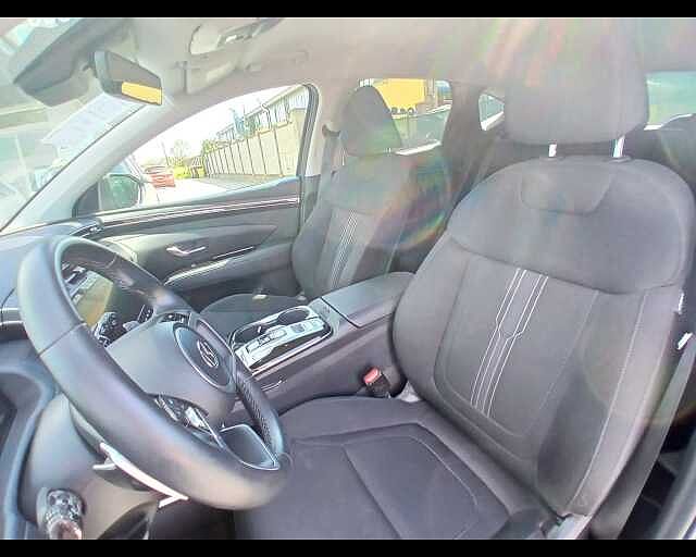 Hyundai TUCSON TUCSON 1.6 hev Exellence 2wd auto