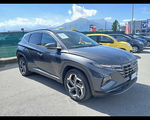 Hyundai TUCSON TUCSON 1.6 hev Exellence 2wd auto