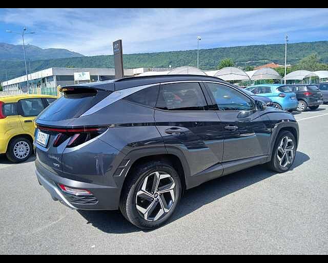 Hyundai TUCSON TUCSON 1.6 hev Exellence 2wd auto