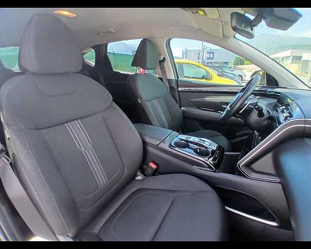 Hyundai TUCSON TUCSON 1.6 hev Exellence 2wd auto