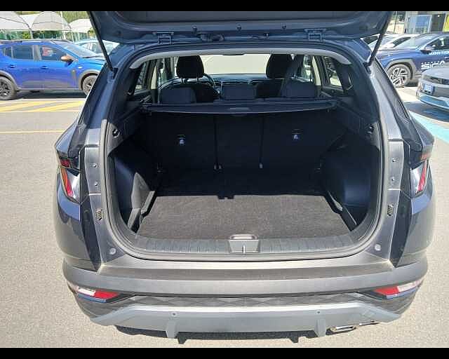 Hyundai TUCSON TUCSON 1.6 hev Exellence 2wd auto
