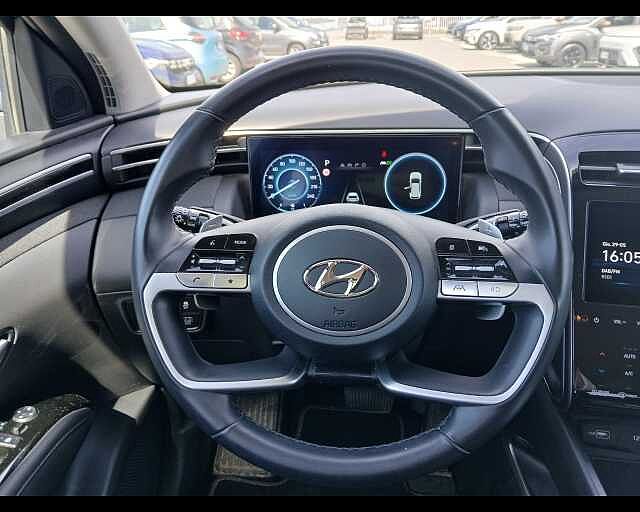 Hyundai TUCSON TUCSON 1.6 hev Exellence 2wd auto
