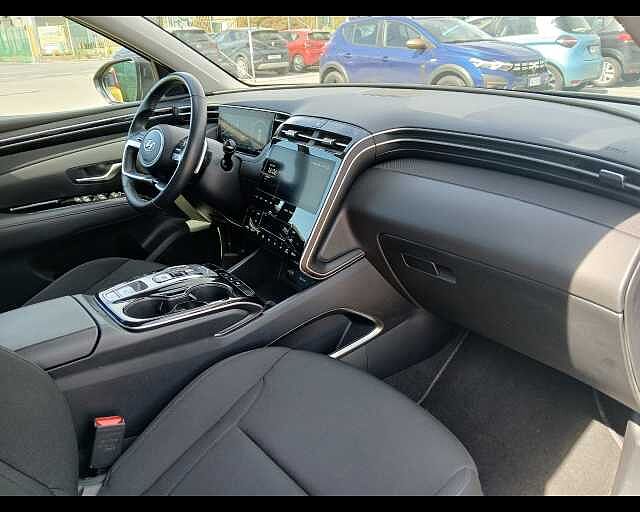 Hyundai TUCSON TUCSON 1.6 hev Exellence 2wd auto