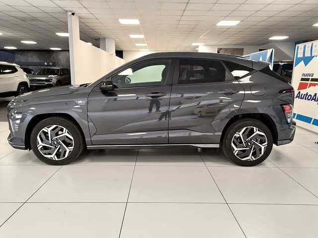 Hyundai KONA KONA 1.0 t-gdi N Line Tech Pack 2wd 120cv dct