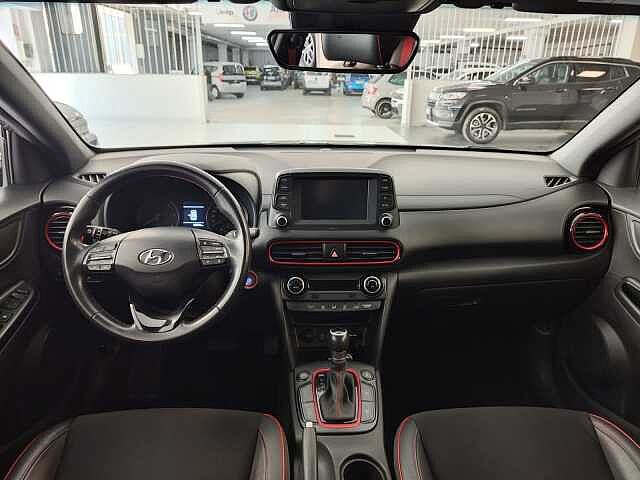 Hyundai KONA KONA 1.6 crdi Exellence Premium Pack 4wd 136cv dct