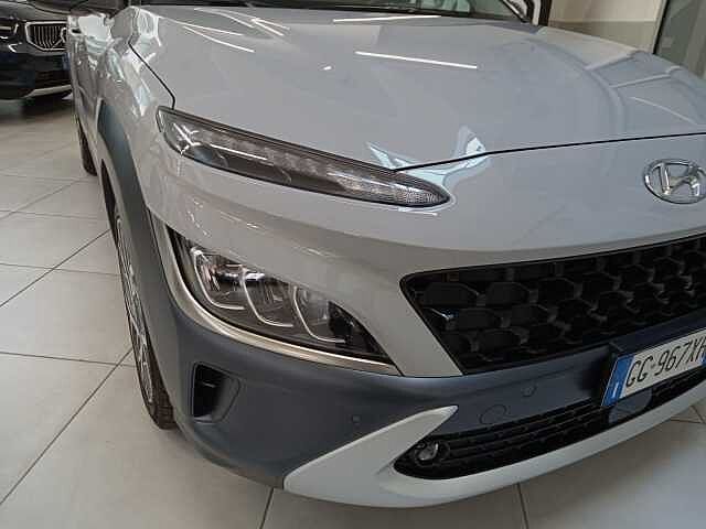 Hyundai KONA KONA 1.6 gdi hev Xclass 2wd 141cv dct