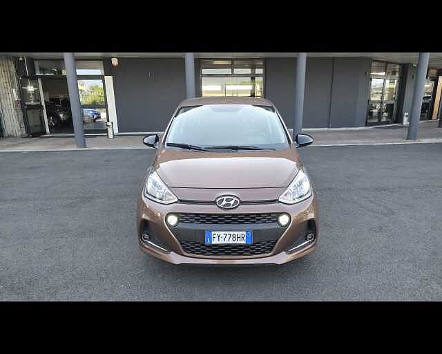 Hyundai  I10 1.0 MPI ECONEXT TECH MY19
