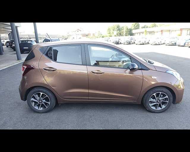 Hyundai  I10 1.0 MPI ECONEXT TECH MY19