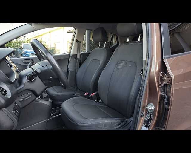 Hyundai  I10 1.0 MPI ECONEXT TECH MY19