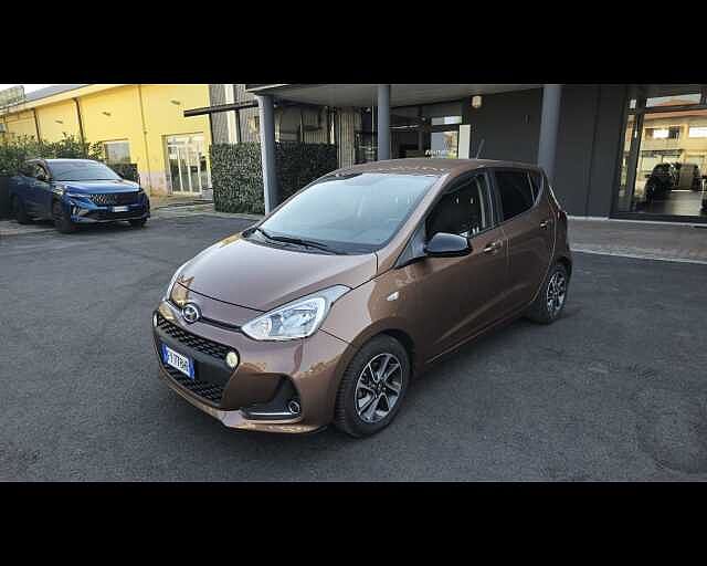 Hyundai  I10 1.0 MPI ECONEXT TECH MY19