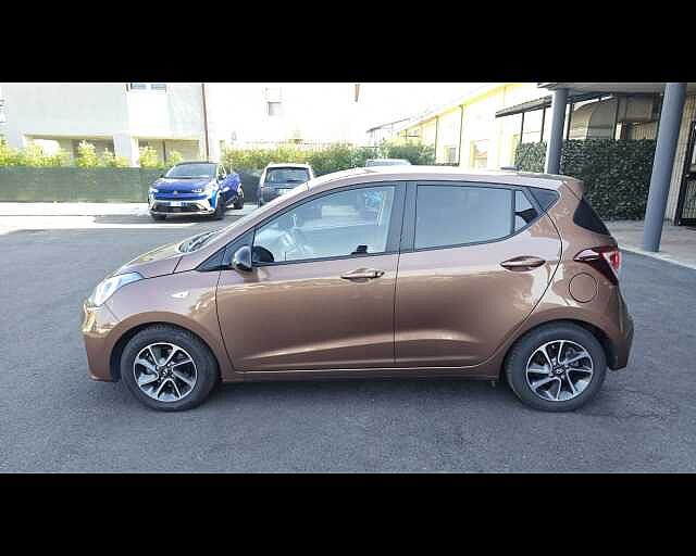 Hyundai  I10 1.0 MPI ECONEXT TECH MY19
